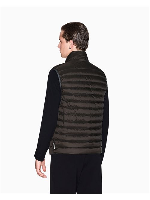 Piumino smanicato fullzip ARMANI EXCHANGE | XM001576AF16927/U8122